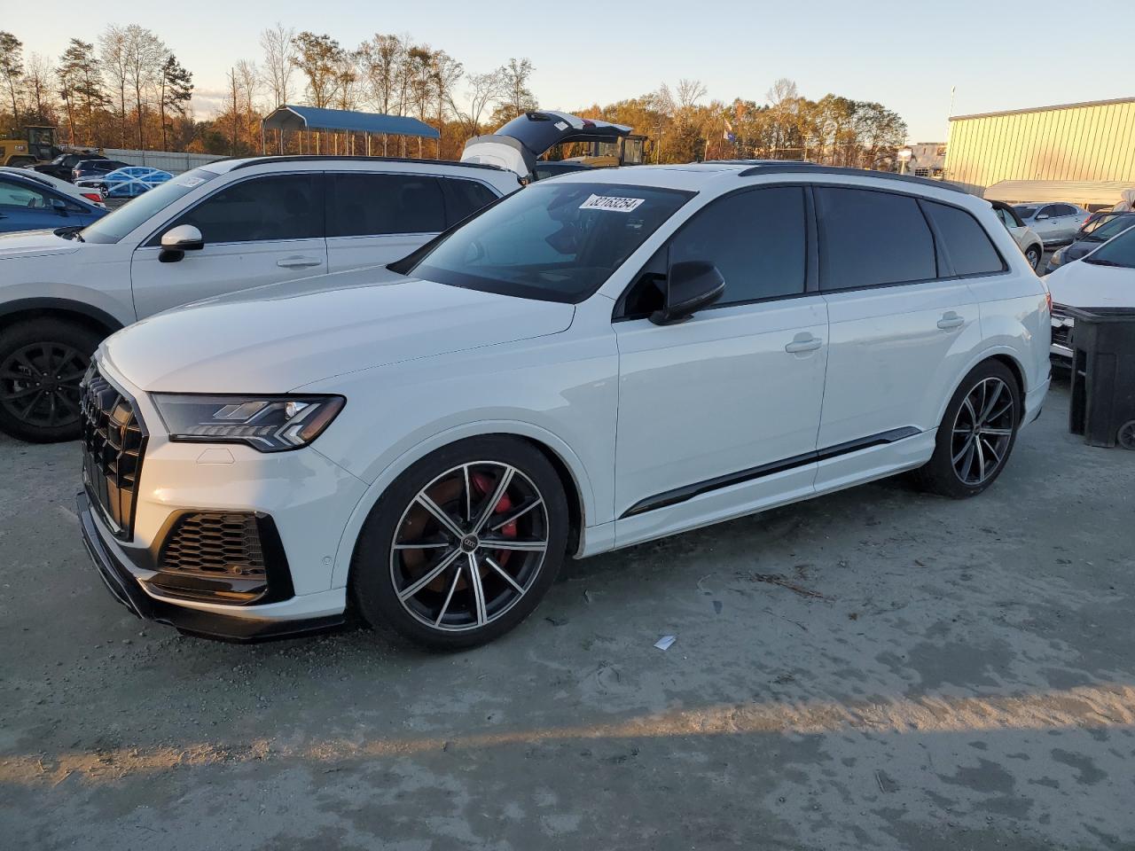2023 Audi SQ7 VIN WA1VWBF70PD004860
