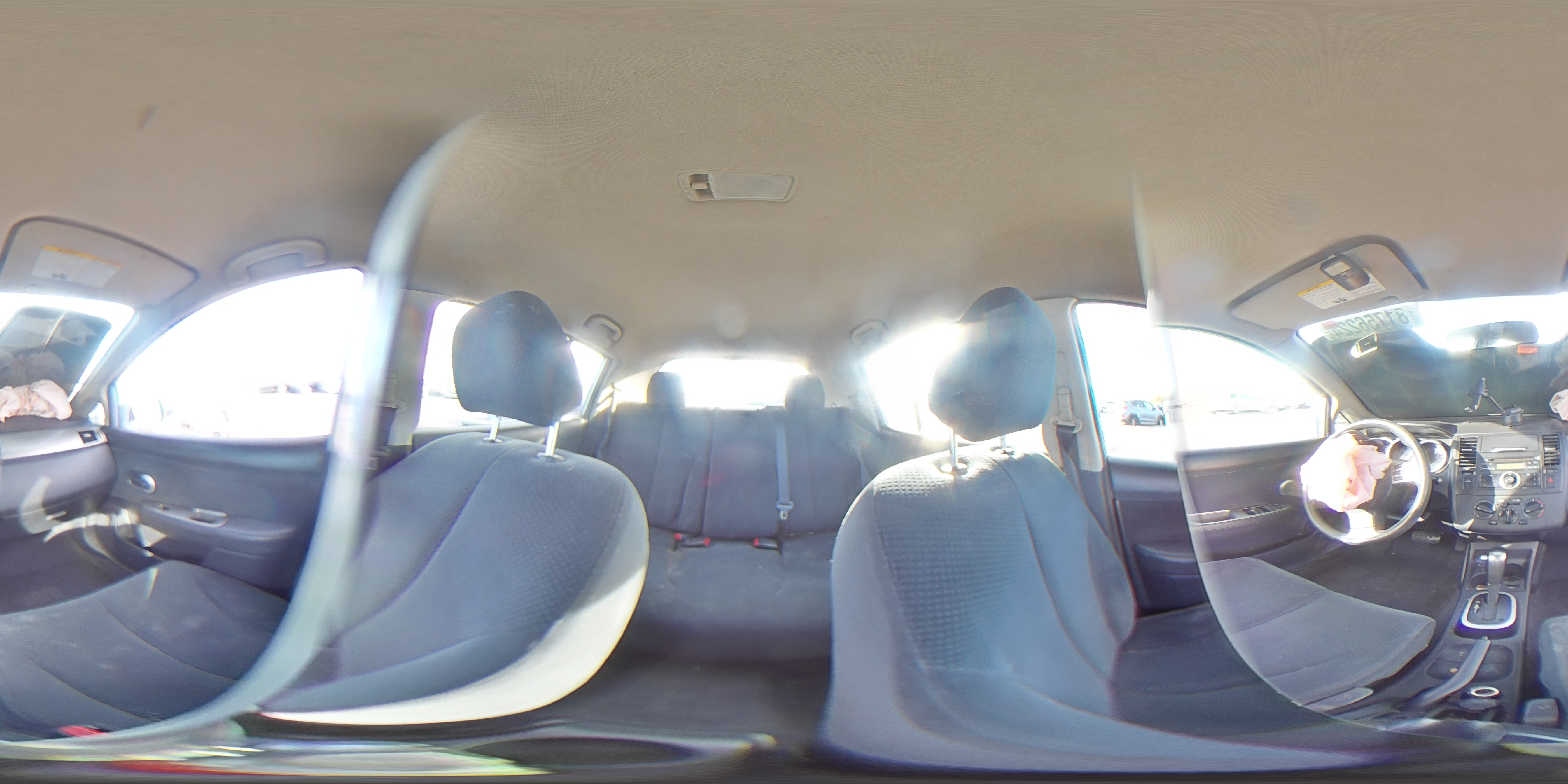 2012 Nissan Versa VIN 3N1BC1CP3CL364499 Copart auction photo, front end damage thumbnail 13