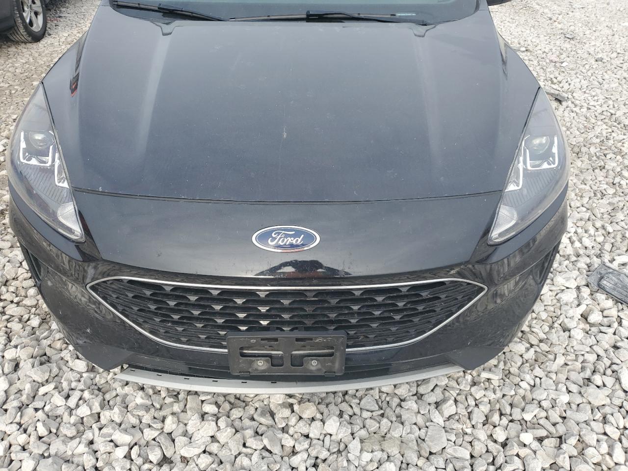 2020 Ford Escape VIN 1FMCU0G65LUC19511 Copart auction photo, side damage thumbnail 13