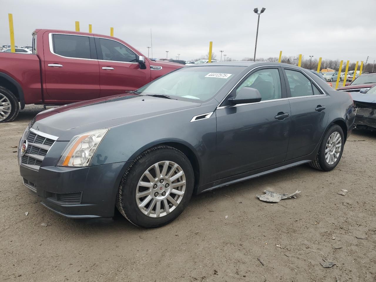 2011 Cadillac CTS VIN 1G6DA5EY7B0114495