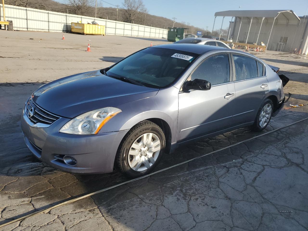 2012 Nissan Altima VIN 1N4AL2AP0CN409292