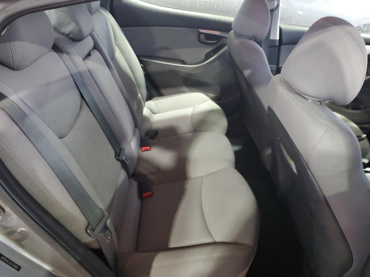 2013 Hyundai Elantra VIN 5NPDH4AE3DH223699 Copart auction photo, front end damage thumbnail 10