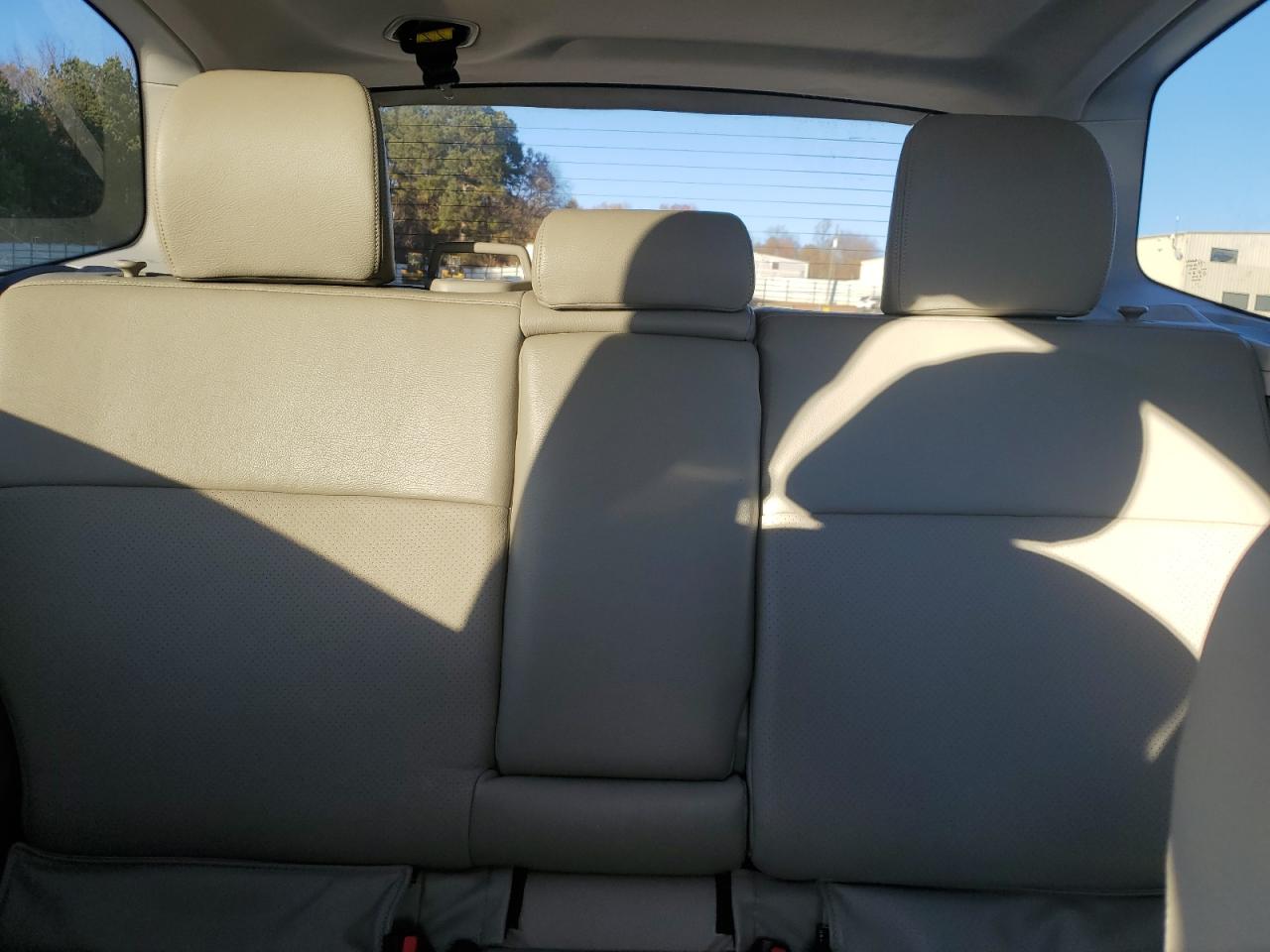 2017 Subaru Forester VIN JF2SJAEC3HH517063 Copart auction photo, rear end / mechanical damage thumbnail 10