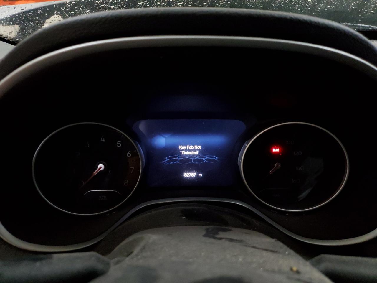 2018 Jeep Compass VIN 3C4NJDBB4JT402200 Copart auction photo, front end / rear end damage thumbnail 9