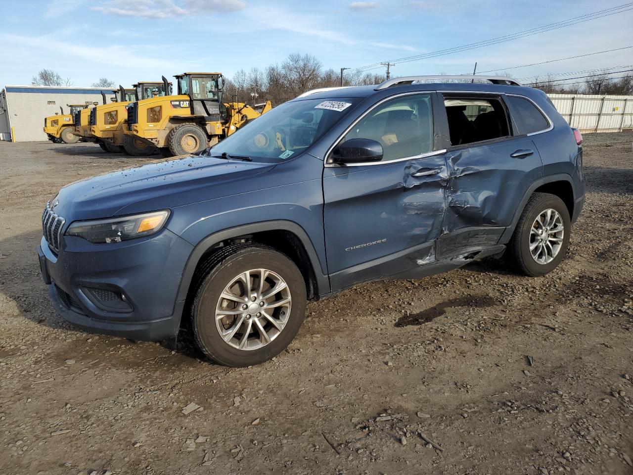 2021 Jeep Grand Cherokee VIN 1C4PJMMN1MD172996