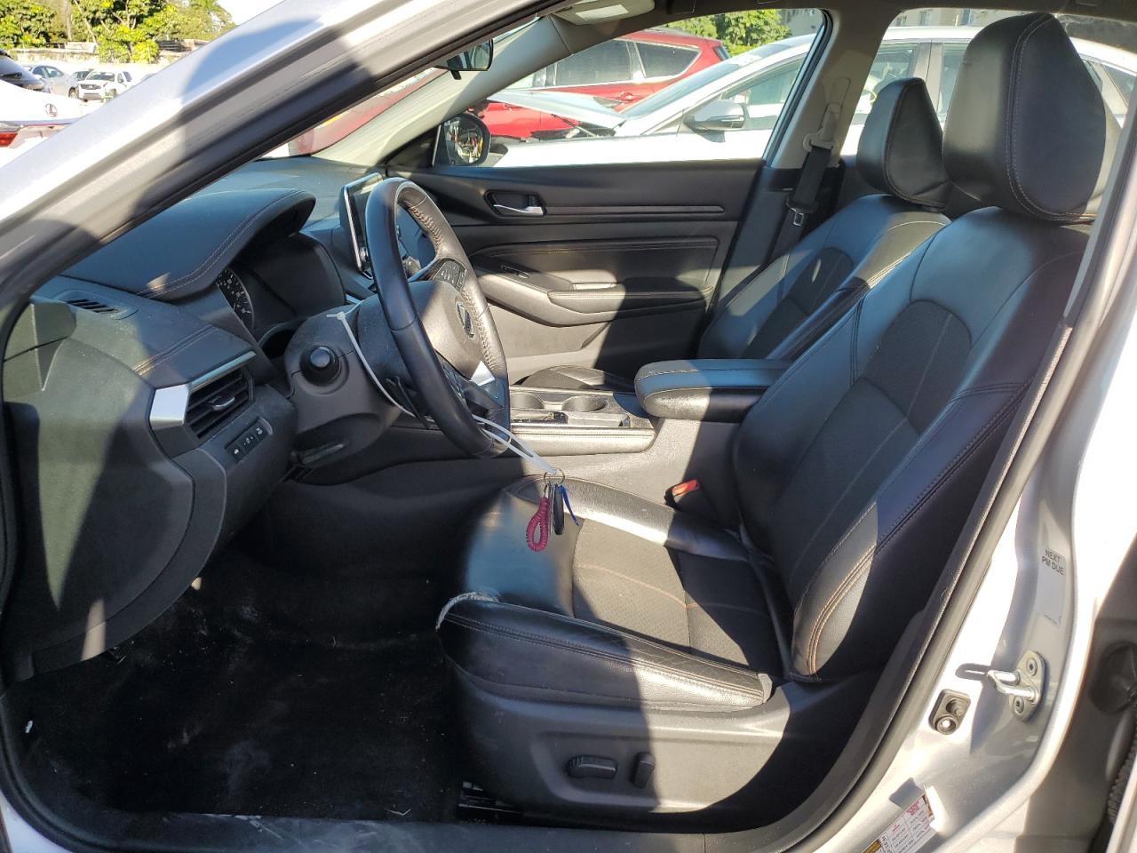 2019 Nissan Altima VIN 1N4BL4CV7KC167865 Copart auction photo, rear end damage thumbnail 7