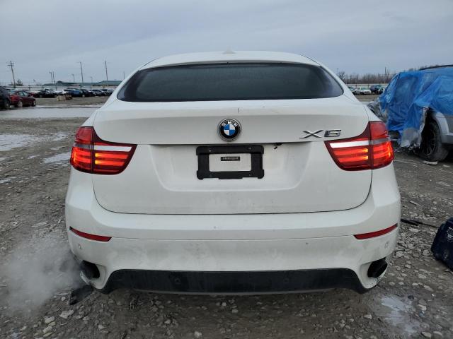 2014 BMW X6 VIN 5UXFG2C58E0H09874 Copart auction photo, all over / mechanical damage thumbnail 6