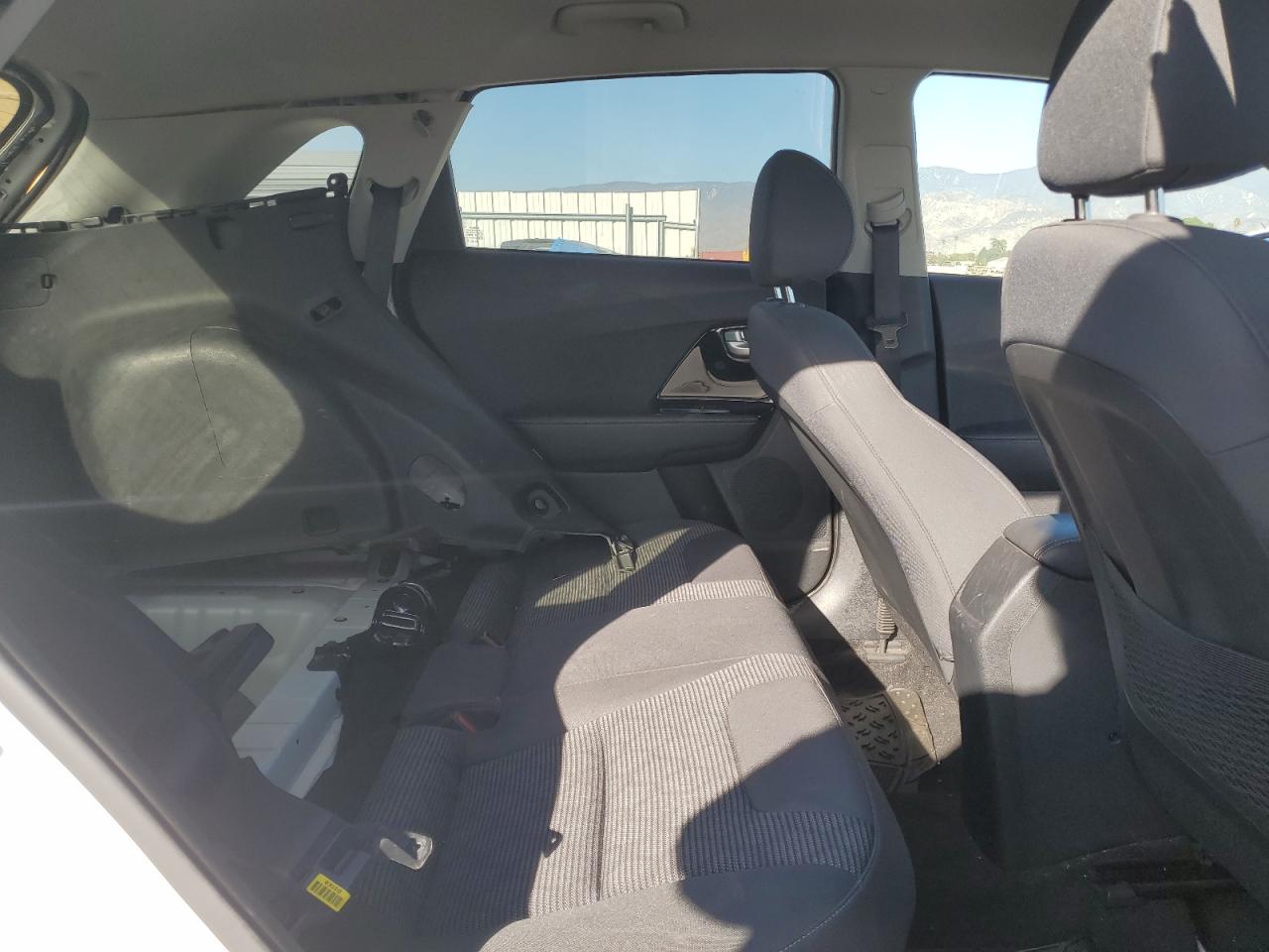 2022 KIA Niro VIN KNDCB3LC4N5547877 Copart auction photo, all over damage thumbnail 11
