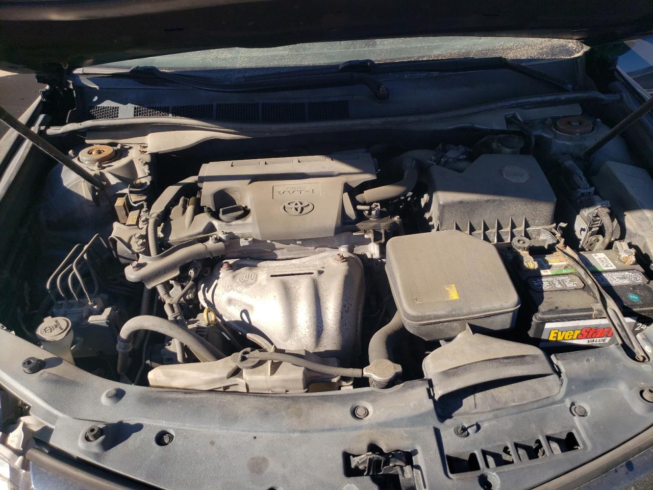 2014 Toyota Camry VIN 4T1BF1FK4EU471036 Copart auction photo, front end / minor dent/scratches damage thumbnail 11