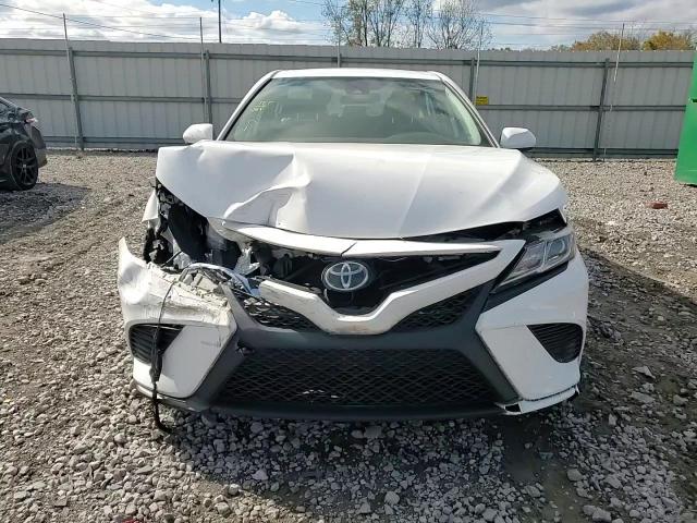 2020 Toyota Camry VIN 4T1G11AK3LU962965 Copart auction photo, front end damage thumbnail 10