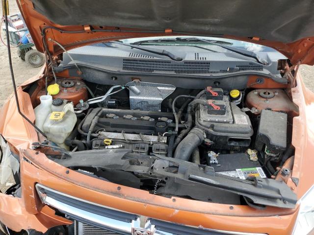 2011 Dodge Caliber VIN 1B3CB3HAXBD242328 Copart auction photo, front end damage thumbnail 11