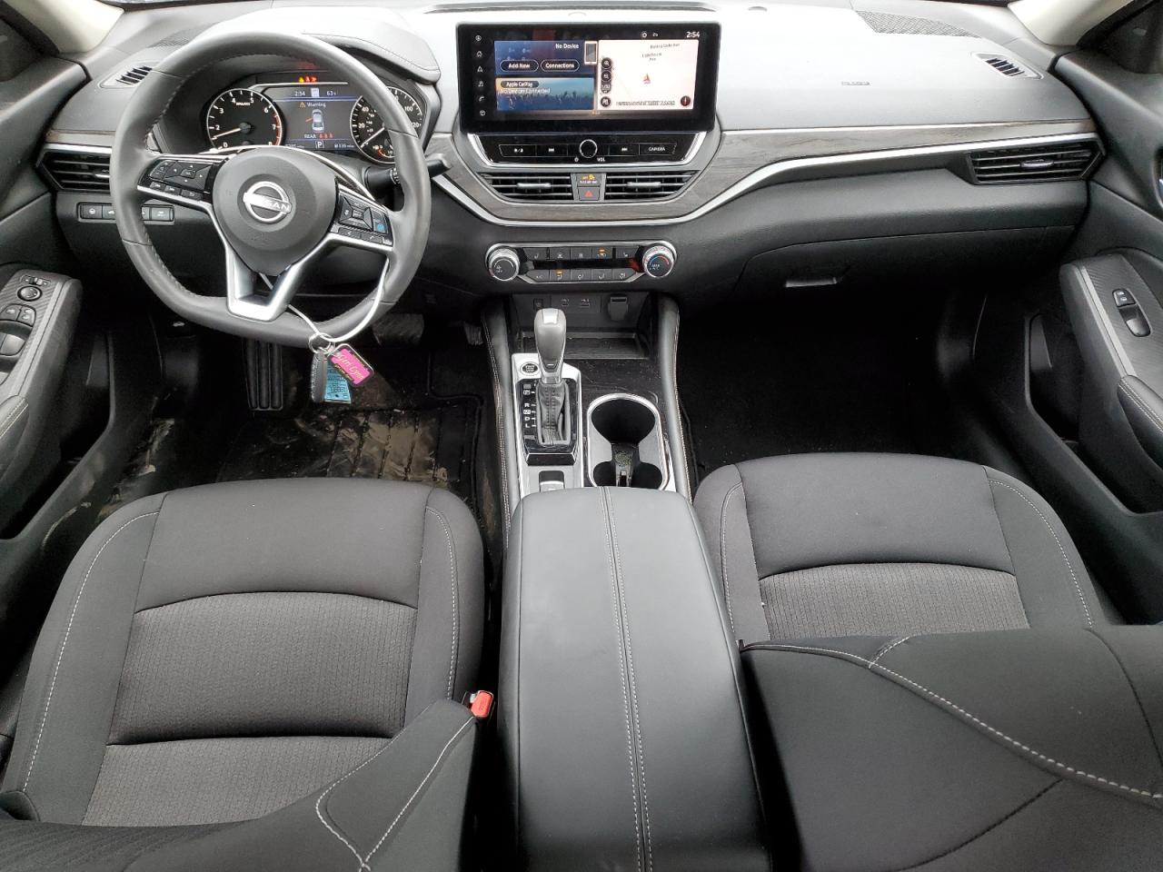 2024 Nissan Altima VIN 1N4BL4DV8RN426084 Copart auction photo, side damage thumbnail 8