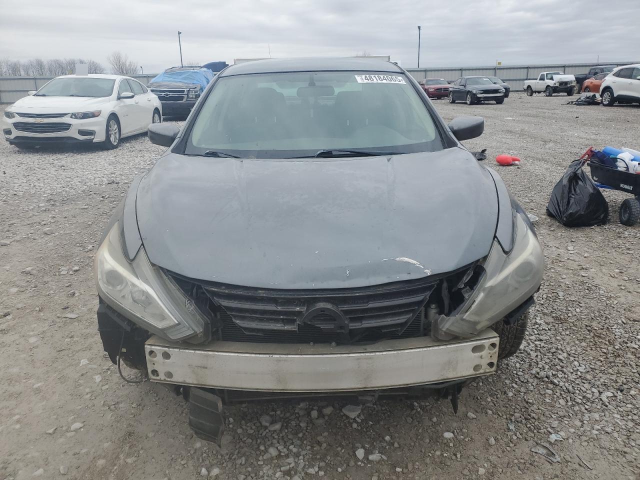 2016 Nissan Altima VIN 1N4AL3AP2GN366327 Copart auction photo, water/flood / front end damage thumbnail 5