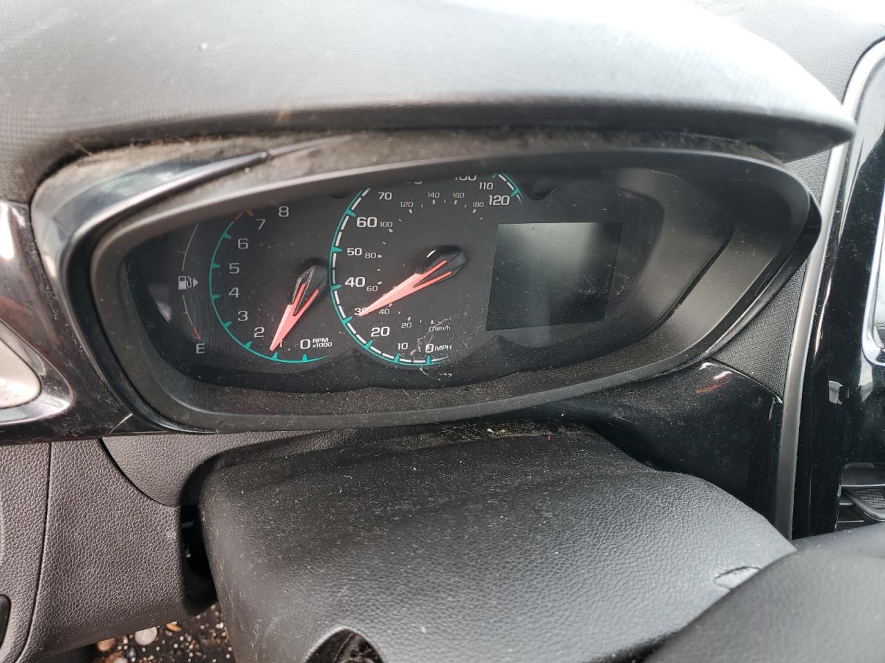 2019 Chevrolet Spark VIN KL8CD6SA4KC730613 Copart auction photo, front end damage thumbnail 9