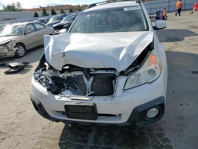 2014 Subaru Outback VIN 4S4BRBCC8E3240608 Copart auction photo, front end damage thumbnail 11
