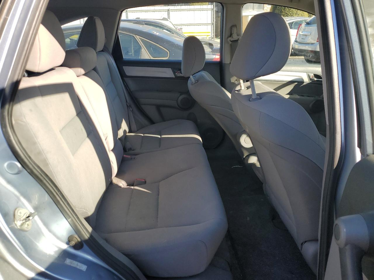 2010 Honda CR-V VIN 5J6RE4H31AL052598 Copart auction photo, mechanical damage thumbnail 10