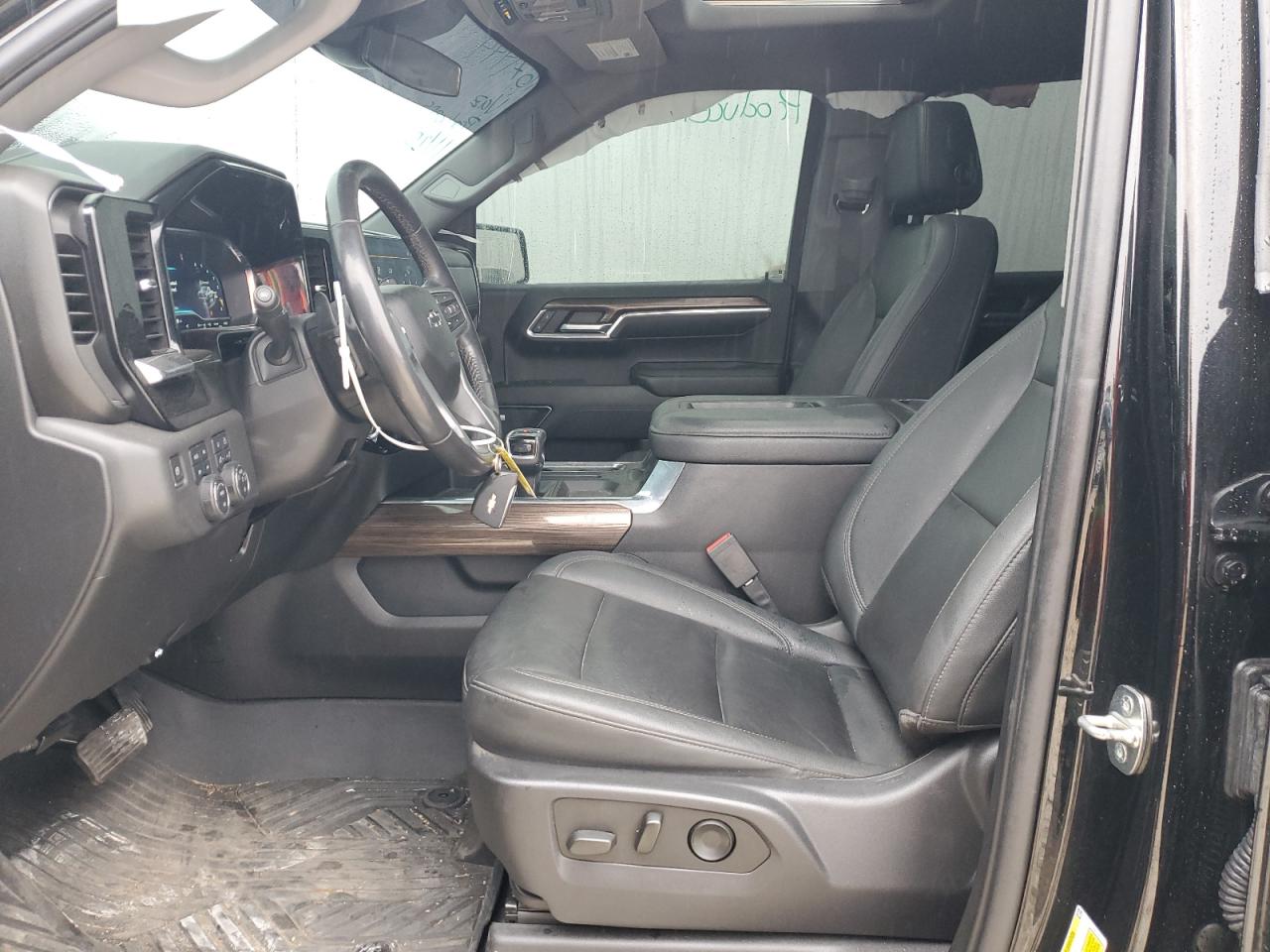 2022 Chevrolet Silverado VIN 3GCUDFET5NG654765 Copart auction photo, side / minor dent/scratches damage thumbnail 7