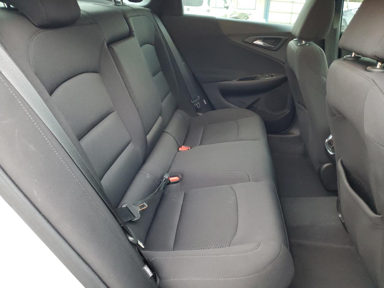 2019 Chevrolet Malibu VIN 1G1ZD5ST4KF128458 Copart auction photo, side damage thumbnail 11