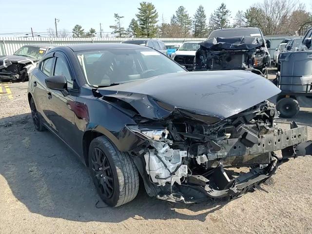 2016 Mazda 3 VIN 3MZBM1T76GM328636 Copart auction photo, front end damage thumbnail 11