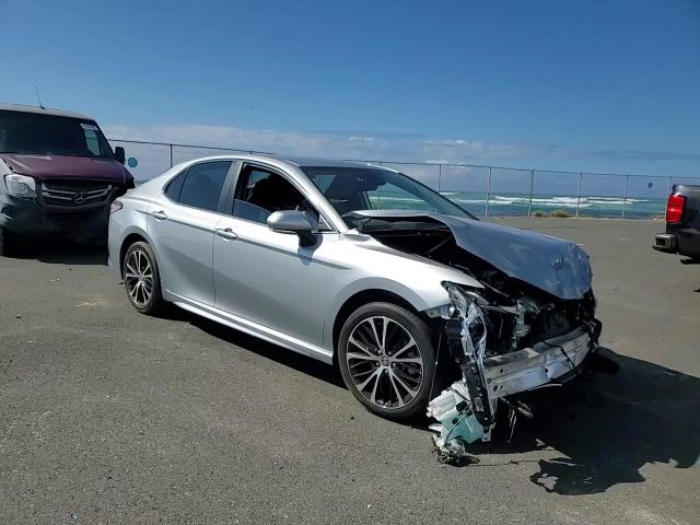 2020 Toyota Camry VIN 4T1M11AK3LU373577 Copart auction photo, front end damage thumbnail 11