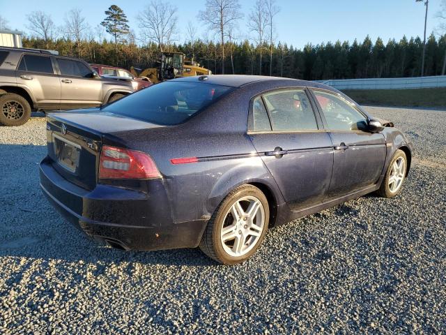 2007 Acura TL VIN 19UUA662X7A020823 Copart auction photo, front end damage thumbnail 3