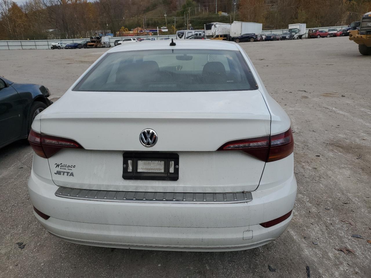 2019 Volkswagen Jetta VIN 3VWC57BU7KM250078 Copart auction photo, front end damage thumbnail 6