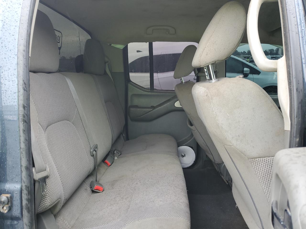 2018 Nissan Navara (Frontier) VIN 1N6AD0ER6JN771337 Copart auction photo, front end / undercarriage damage thumbnail 10