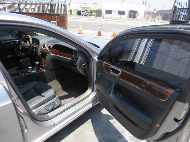 2006 Bentley Continental VIN SCBBR53W06C035238 Copart auction photo, all over damage thumbnail 5