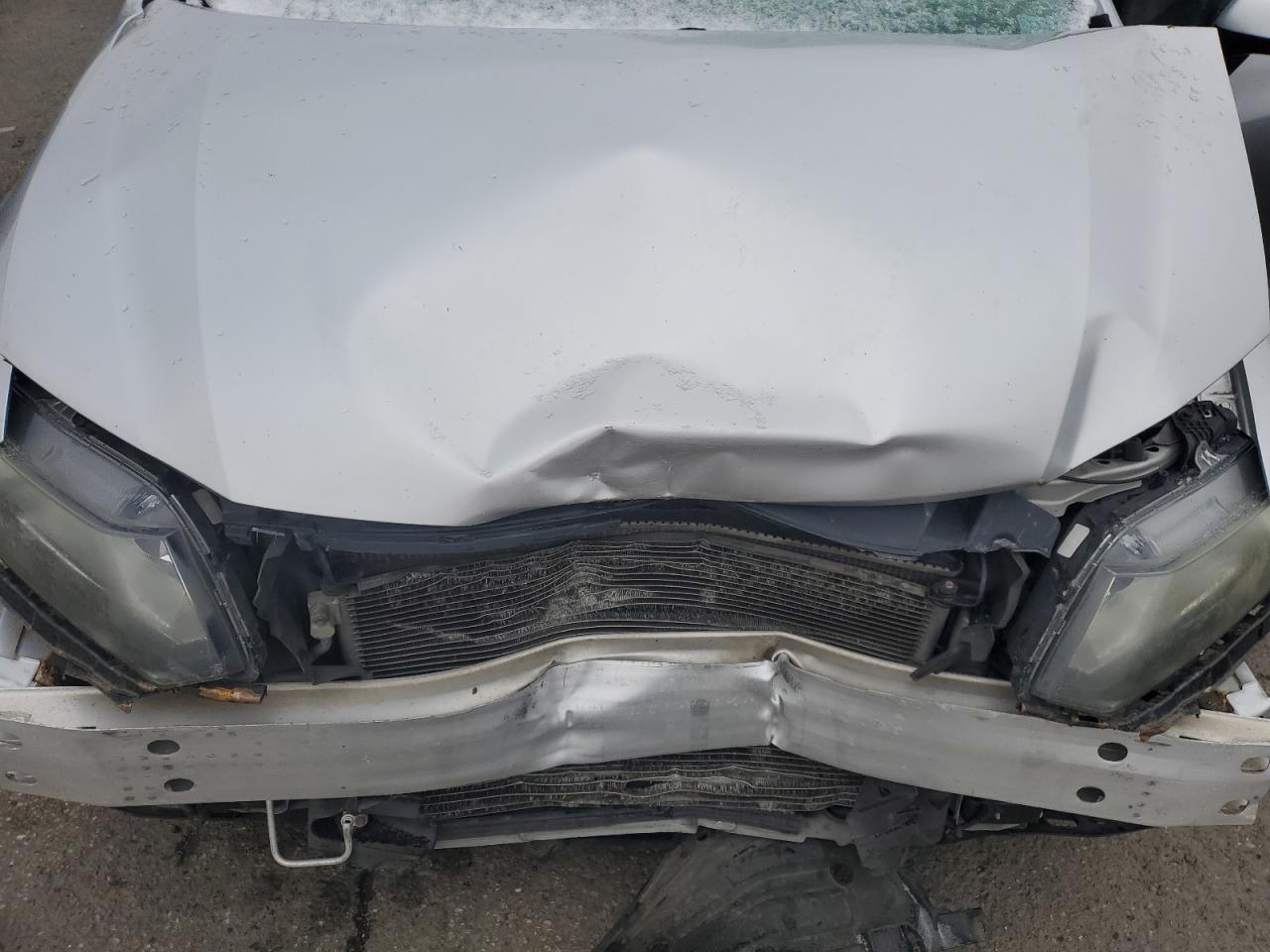 2013 Honda Civic VIN 19XFB2F57DE075018 Copart auction photo, front end damage thumbnail 11