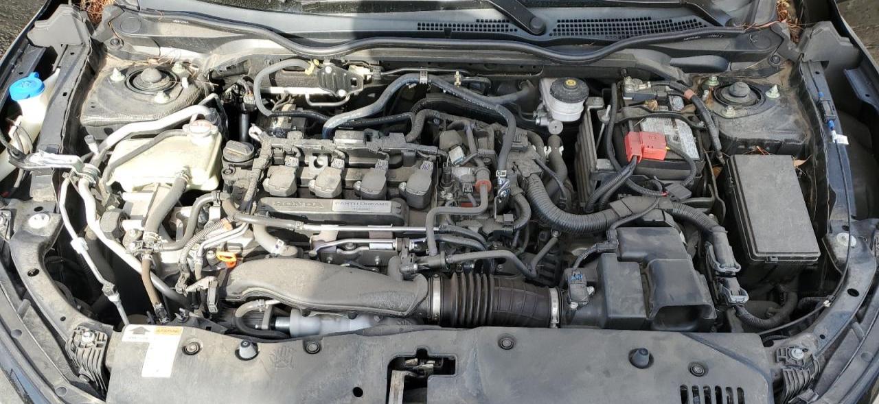 2020 Honda Civic VIN SHHFK7H42LU415958 Copart auction photo, front end / side damage thumbnail 13