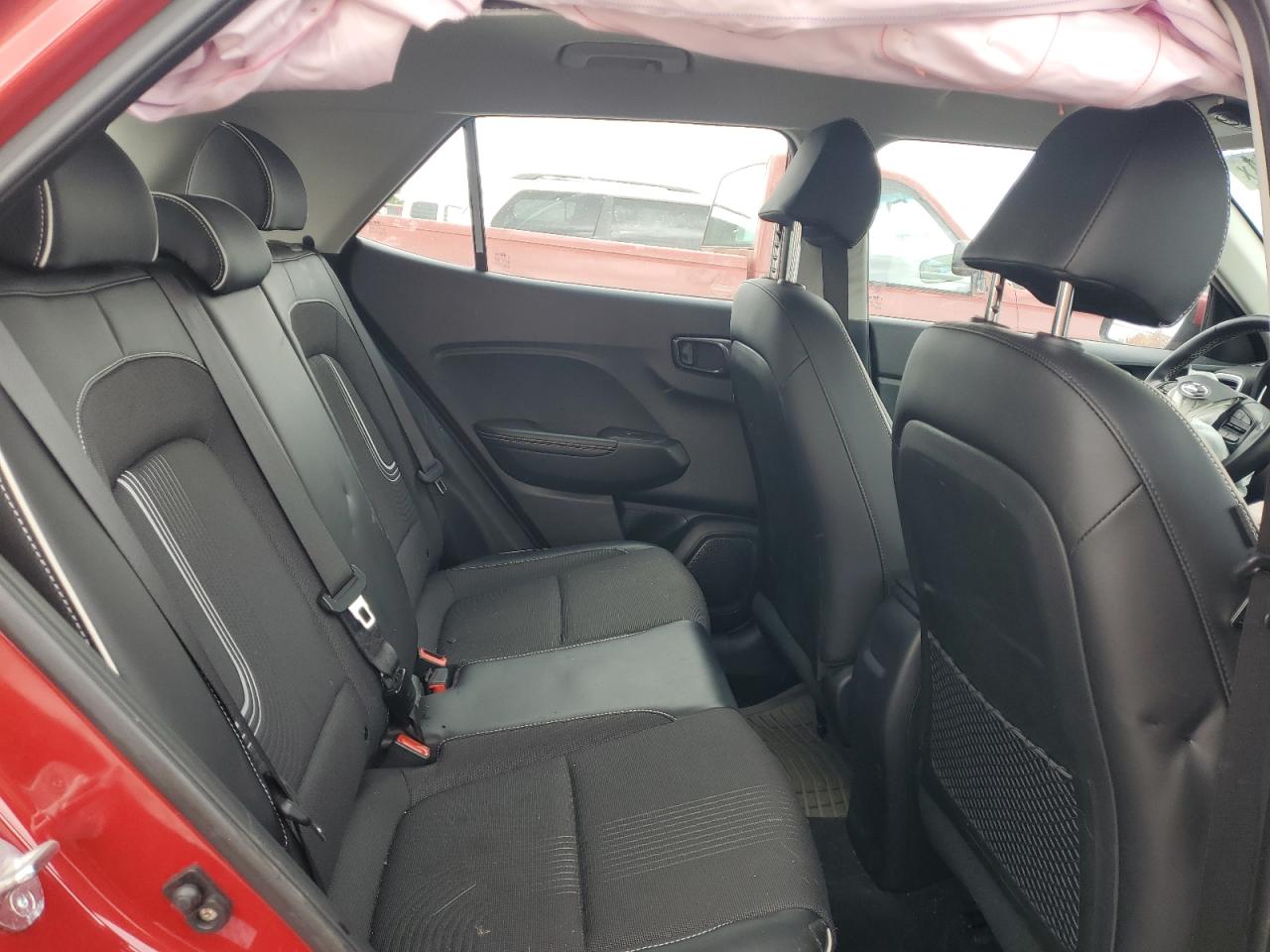 2023 Hyundai Venue VIN KMHRC8A36PU236186 Copart auction photo, all over damage thumbnail 11