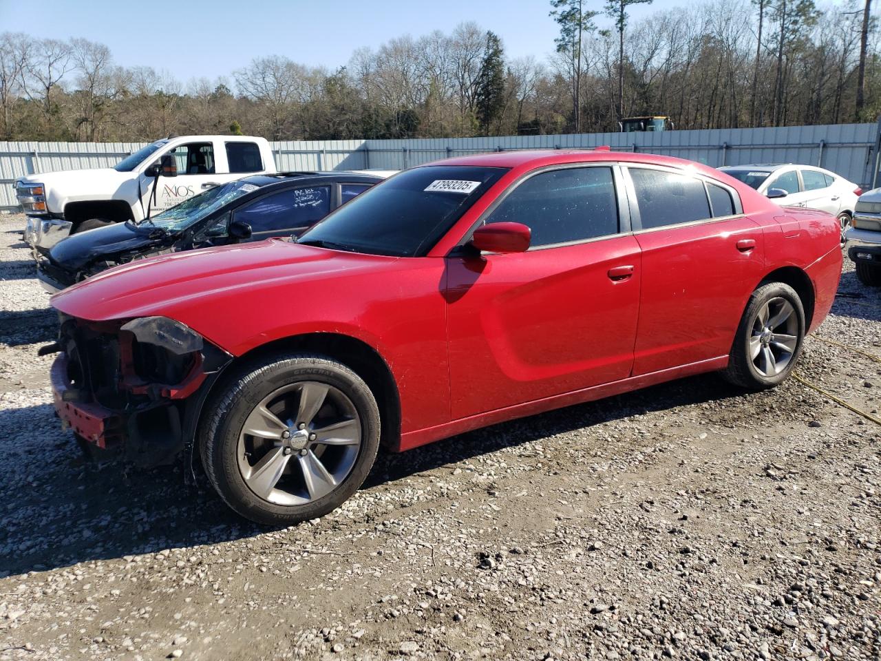 2016 Dodge Charger VIN 2C3CDXHG0GH215559