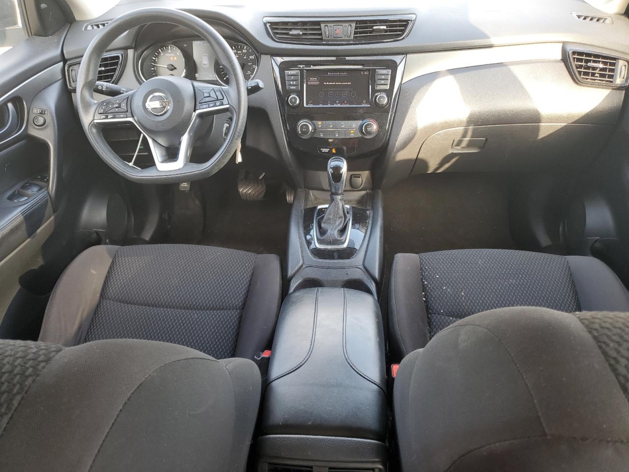 2019 Nissan Rogue VIN JN1BJ1CP8KW223765 Copart auction photo, rear end damage thumbnail 8