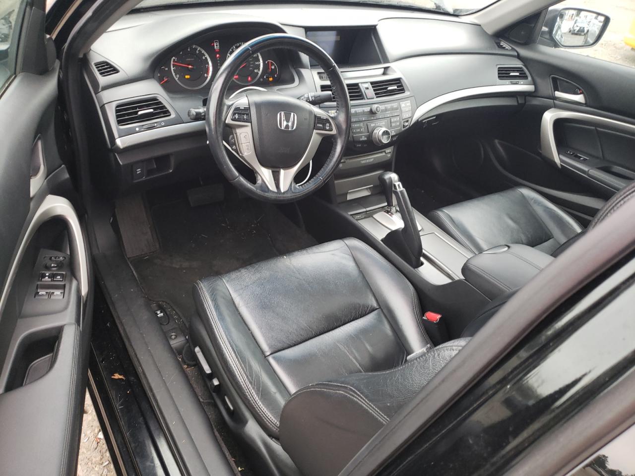 2009 Honda Accord VIN 1HGCS12849A020437 Copart auction photo, front end damage thumbnail 8