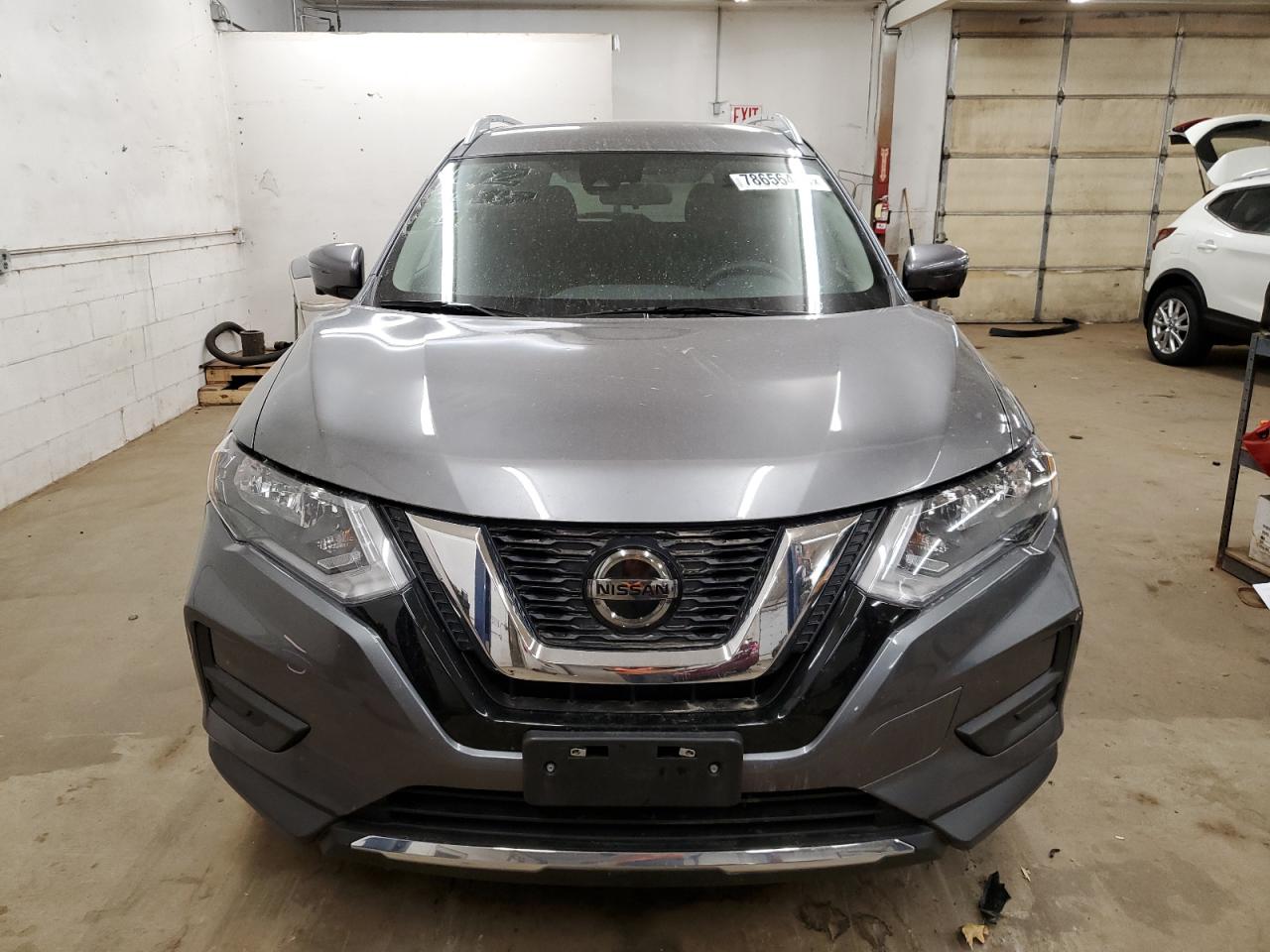 2020 Nissan Rogue VIN 5N1AT2MV6LC737988 Copart auction photo, rear end damage thumbnail 5