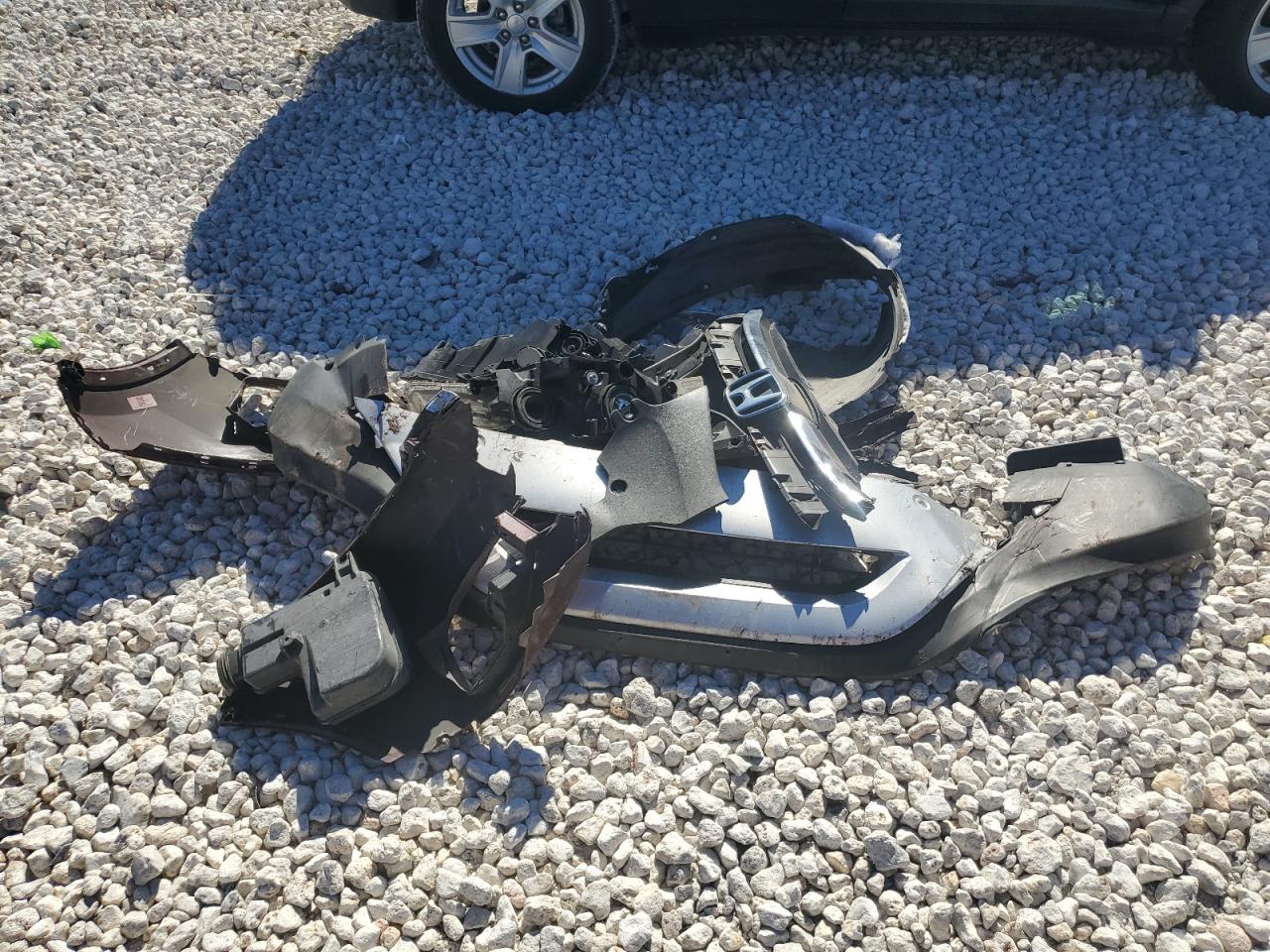 2016 Honda CR-V VIN 2HKRM3H5XGH504677 Copart auction photo, front end damage thumbnail 15