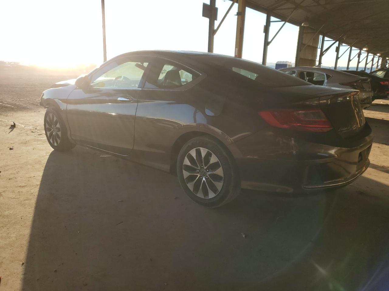 2013 Honda Accord VIN 1HGCT1B36DA005903 Copart auction photo, front end damage thumbnail 2