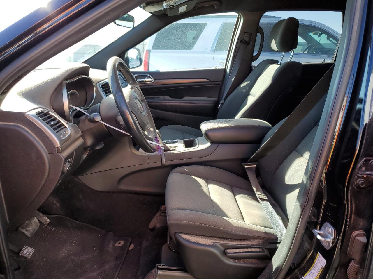 2018 Jeep Grand Cherokee VIN 1C4RJEAG7JC153410 Copart auction photo, front end / hail damage thumbnail 7