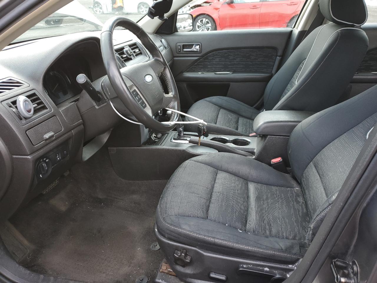 2010 Ford Fusion VIN 3FAHP0HA0AR421588 Copart auction photo, rear end damage thumbnail 7