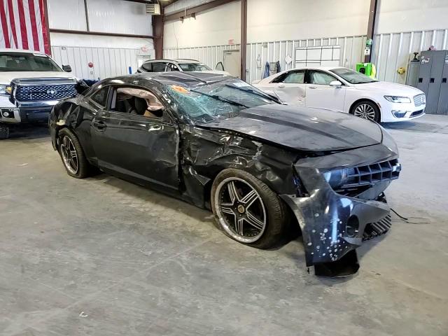 2010 Chevrolet Camaro VIN 2G1FB1EV4A9226542 Copart auction photo, rollover damage thumbnail 10
