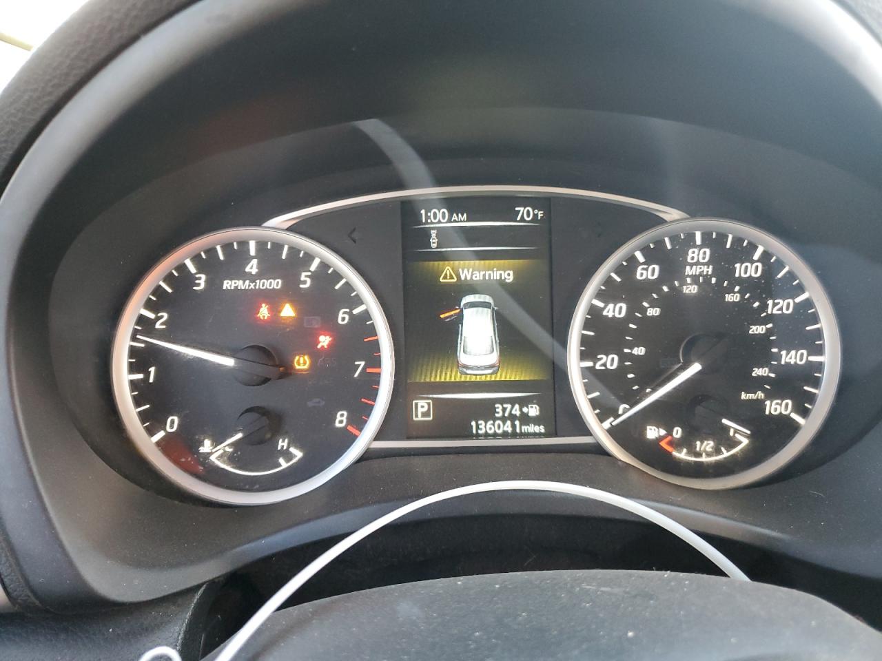 2018 Nissan Sentra VIN 3N1AB7AP1JY306542 Copart auction photo, front end / mechanical damage thumbnail 9