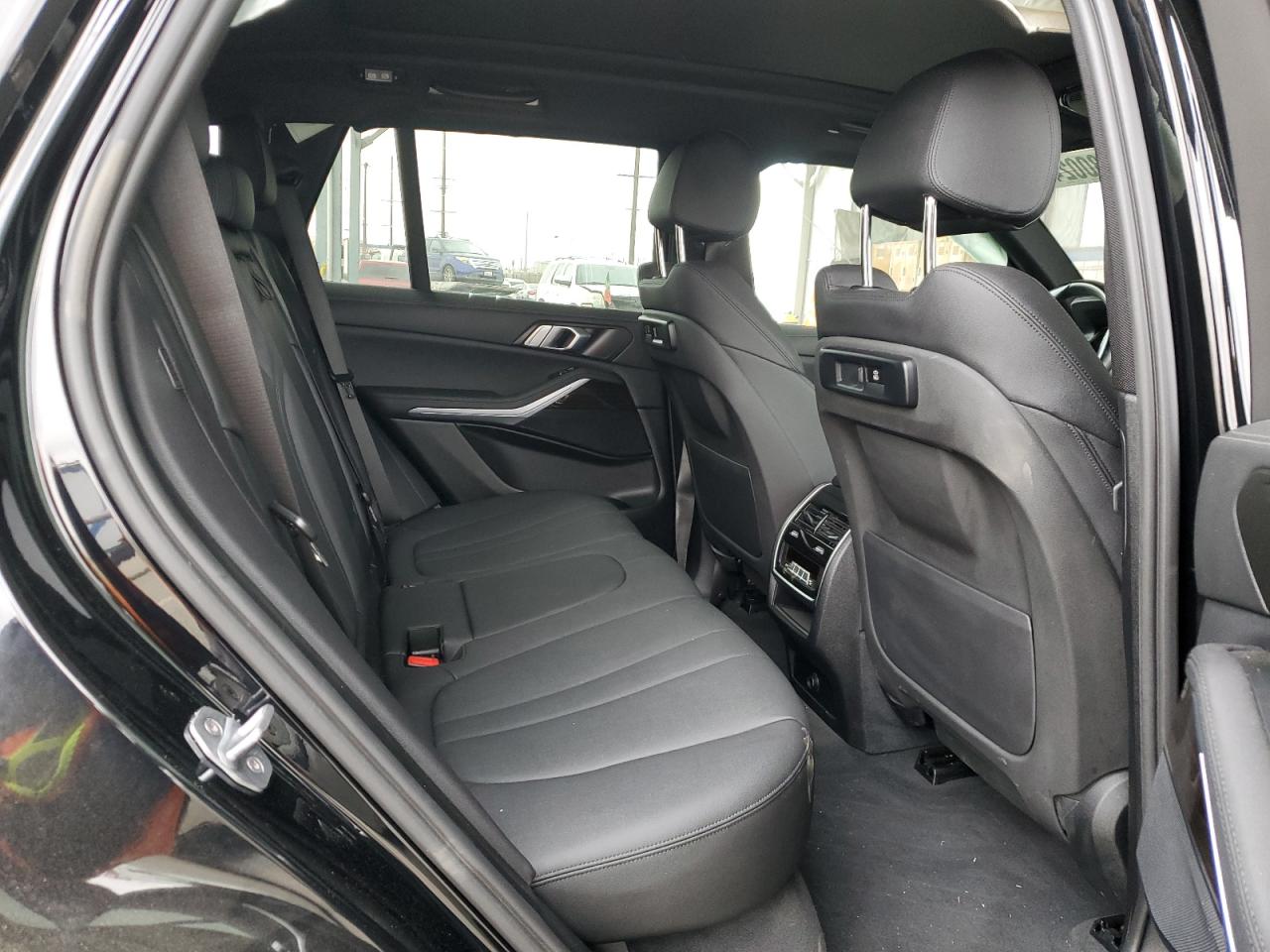 2020 BMW X5 VIN 5UXCR4C03LLE31121 Copart auction photo, front end damage thumbnail 12