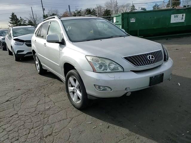 2004 Lexus RX VIN JTJHA31U540068722 Copart auction photo, all over damage thumbnail 11