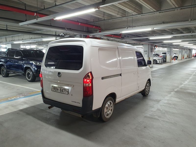 2016 Baic Ck mini truck VIN LHB12TAD5GU901400 Encar auction photo thumbnail 6