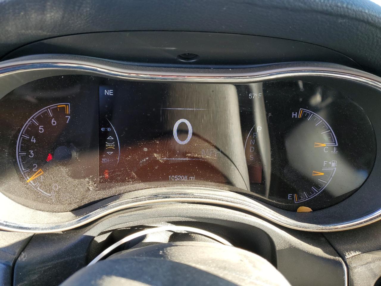 2015 Jeep Grand Cherokee VIN 1C4RJFBG6FC606766 Copart auction photo, minor dent/scratches / undercarriage damage thumbnail 9