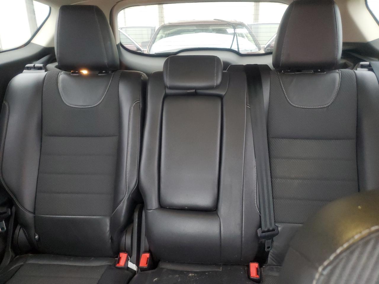 2016 Ford Escape VIN 1FMCU0GX8GUC33983 Copart auction photo, front end damage thumbnail 10