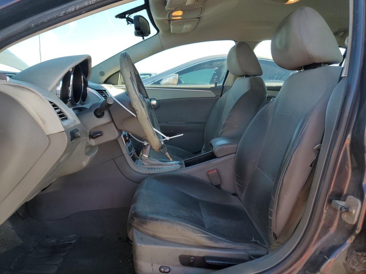 2010 Chevrolet Malibu VIN 1G1ZB5EB7AF315152 Copart auction photo, front end damage thumbnail 7