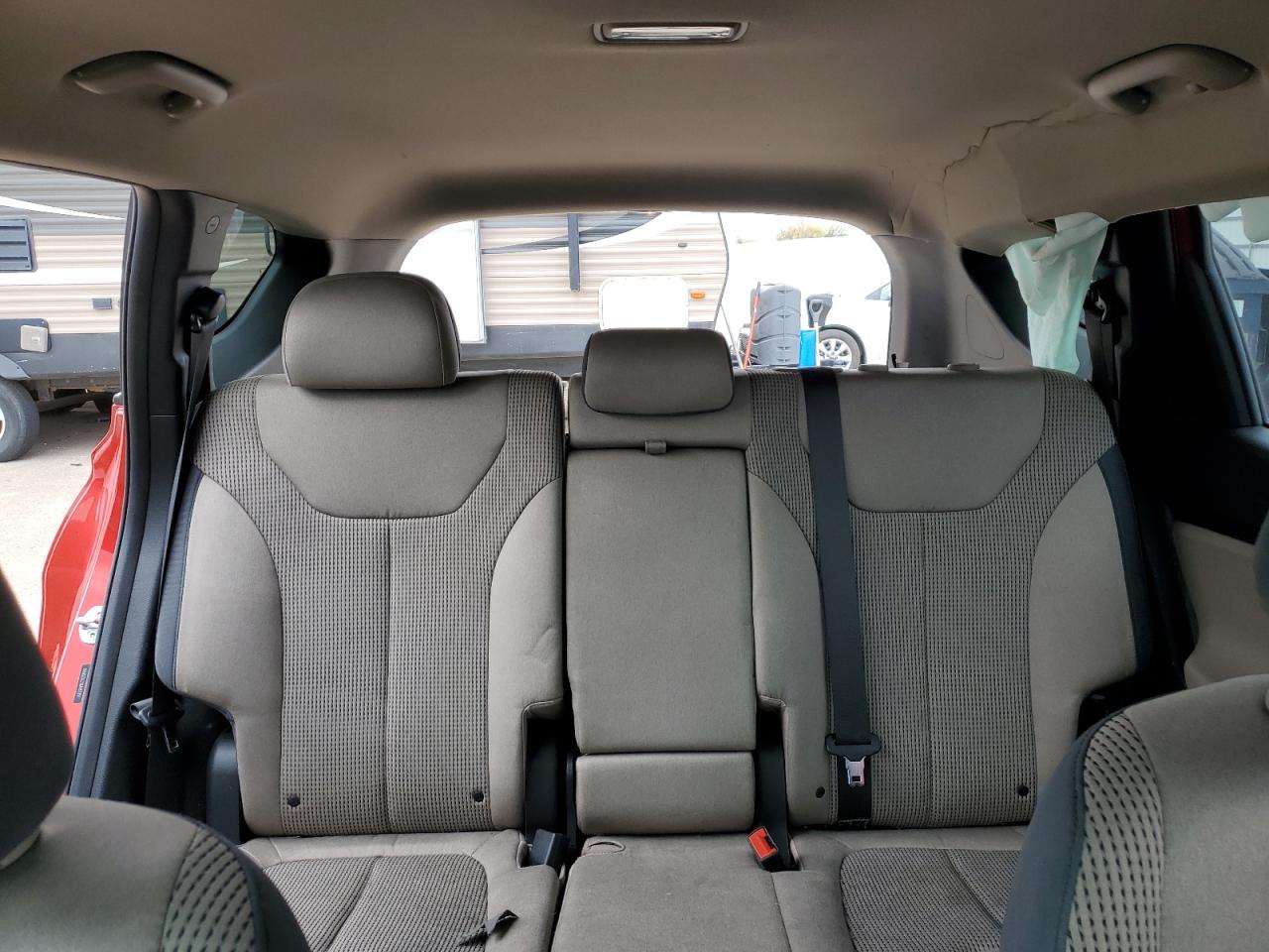 2021 Hyundai Santa Fe VIN 5NMS2DAJXMH371397 Copart auction photo, front end / minor dent/scratches damage thumbnail 10
