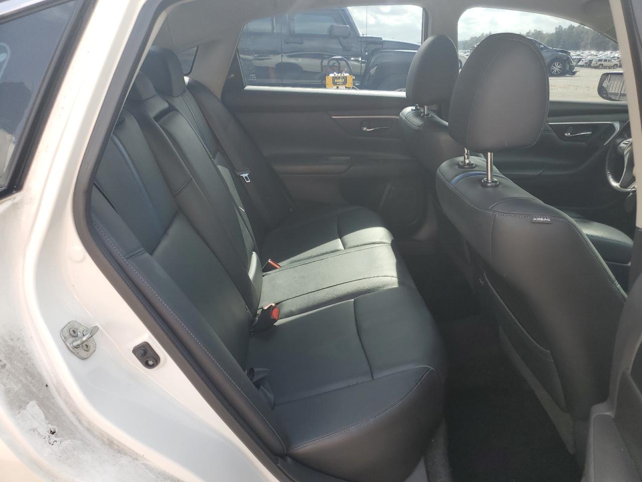 2018 Nissan Altima VIN 1N4AL3AP8JC199989 Copart auction photo, front end damage thumbnail 10
