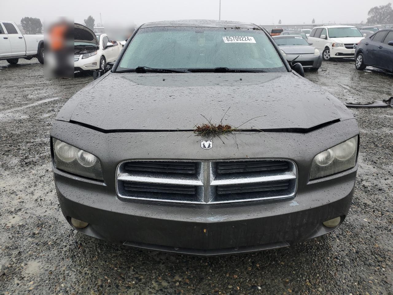 2009 Dodge Charger VIN 2B3KA33V79H542043 Copart auction photo, all over damage thumbnail 5